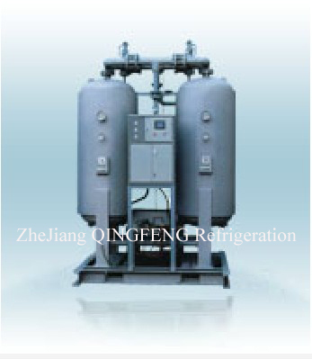 Tepid Regenerative Absorbent Type Dryer (KXS-XX)