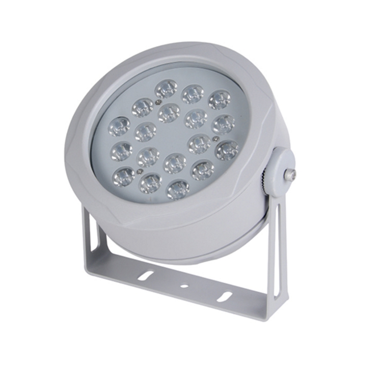 Avanzado LED LED Luz de inundación al aire libre impermeable