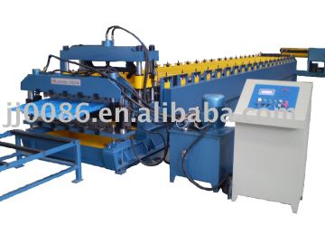 Steel Roof Tile Machine