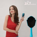 Pele de cabelo Detangle Brush