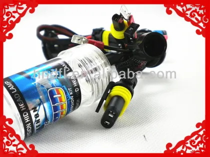 auto bulb H7 12V 55W with slim ballasts