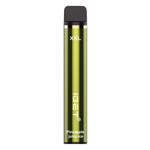 OEM Rechargeable Cheap Price IGET XXL Vape