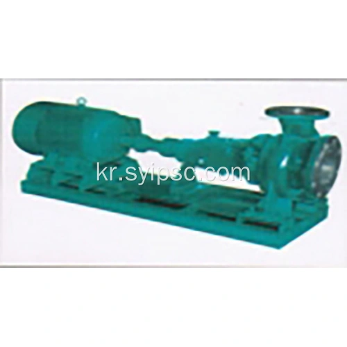 Petrochemical Pump