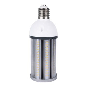 OEM ODM LED Corn Light Bulbs: 40W-54W SMD2835 E27/E40 Aluminum Body ROHS Certified