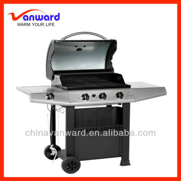 Vanward bbq GD4205S-M with CE