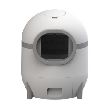 Caja de arena de gato inteligente: cuenca eléctrica automática para gatos - lanzamiento de nuevos productos