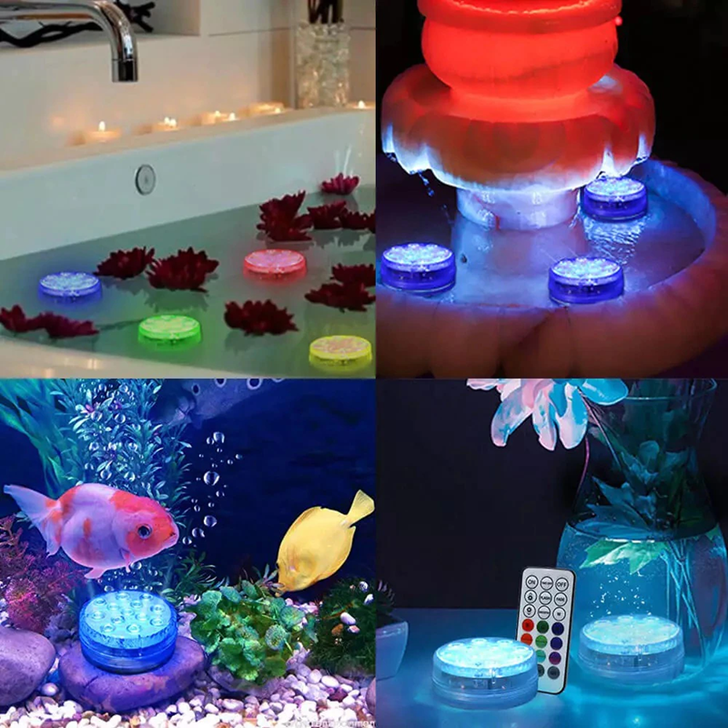 Led Underwater Light