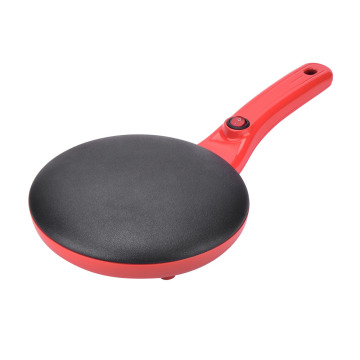 600W ελεγχόμενος από θερμοστάτης Mini Electric Crepe Maker