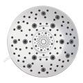 ABS plastic 3 inch high pressure rainfall shower heads