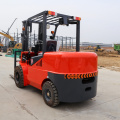 Дизельная вилка подъемная цена 3ton forklift грузовик