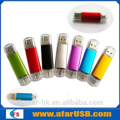 wholesale memory usb for smartphone pendrive por mayor