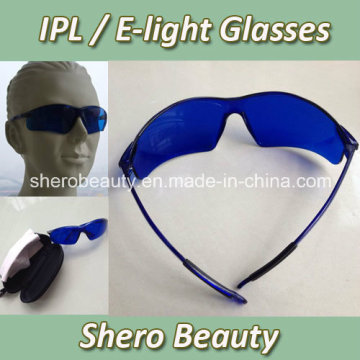 E-Light IPL Hair Removal Machine Glasses