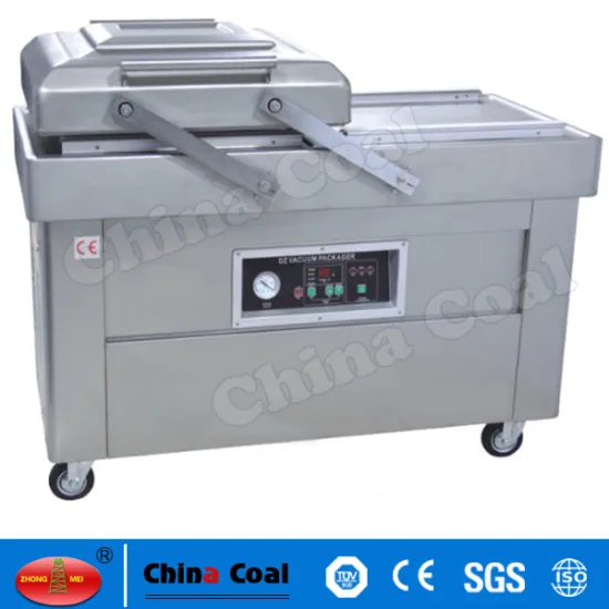 DZ400-2SB Double chamber vacuum sealer