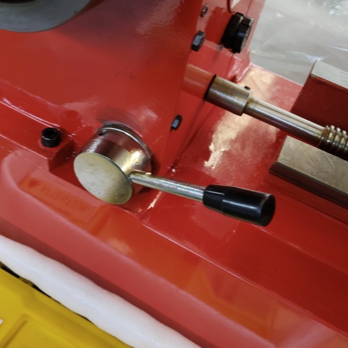 Tornio professionale per freni C9372