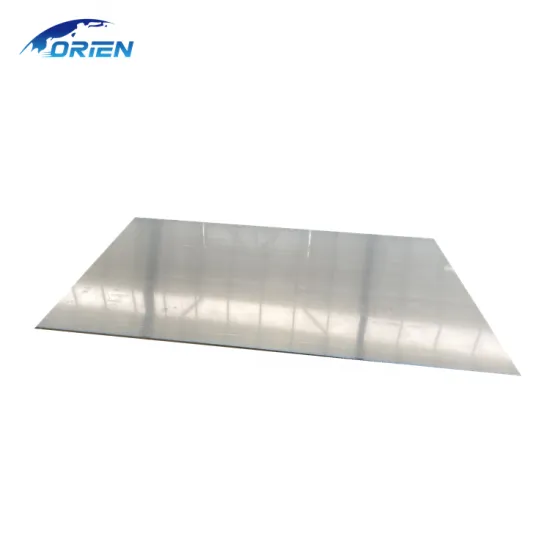 Customized Size Hot Selling Aluminum Sheets: 4'x6', 6'x8' in Grades 3003, 3A21, 6061, 6063 with T6 Treatment