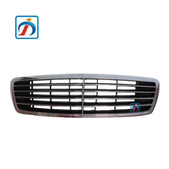 Front Grill for Mercedes Benz S Class 2003-2006 (W220) S500 S430 1998-2005