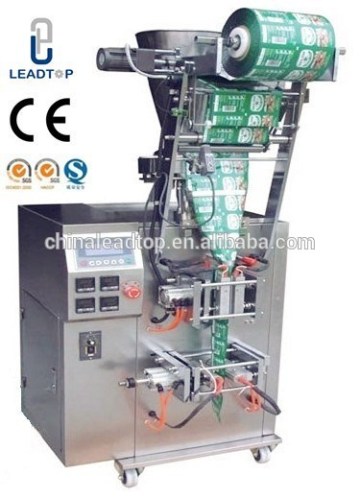 Automatic Four Side Seal Granule Packaging Machine