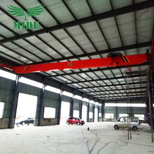 LDP mababang headroom electric single girder kreyn