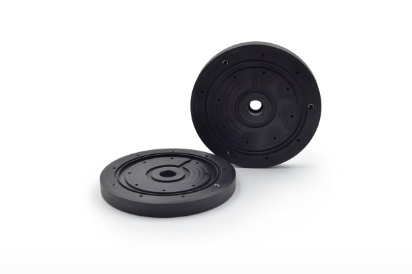 honyplastic POM machining part(1)