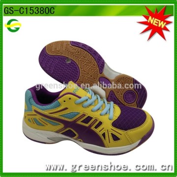 Comfortable fashion sport badminton shoes, tennis shoes