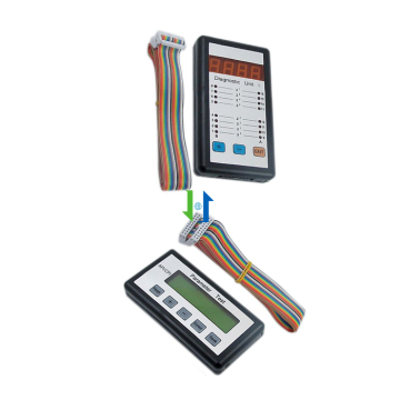 Kit Parameter Test and Diagnostic Unit I for MC2 Mainboard - Elevator Operator