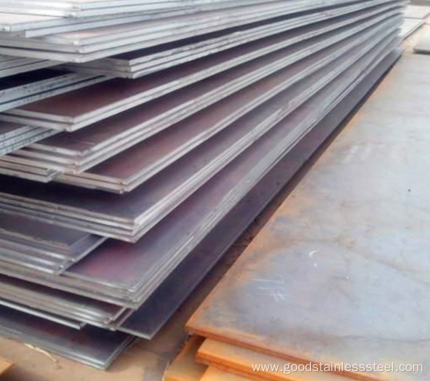 2205 Stainless Steel Plate