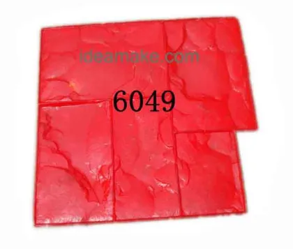 paver Pastic paver mould