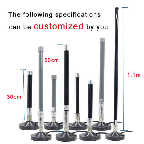 868 mhz 915mhz directional helium loraantenna