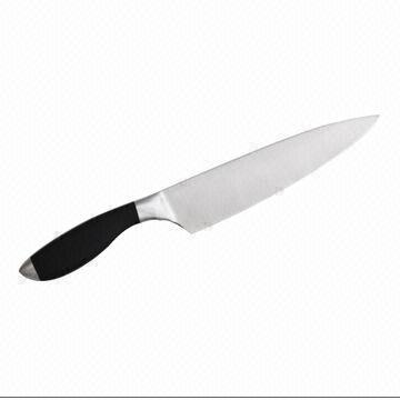 8-inch Stainless Steel Chef's Knife, exclusive design, powder coating handle