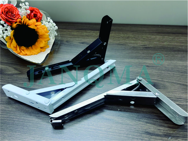 Stainless Steel Folding bracketScene Display