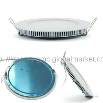 High quality 18w round led panel light Manufacturer