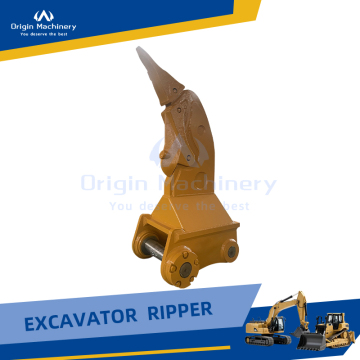 Construction Excavator Deep-Penetration Ripper for Cat336