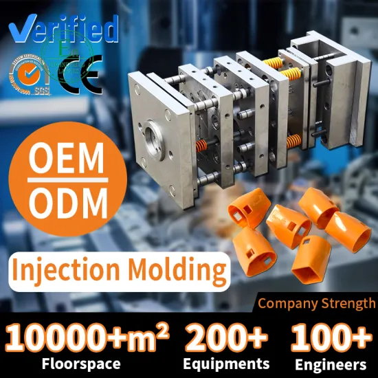 Custom Design Mould Plastic Auto Parts Injection Molding