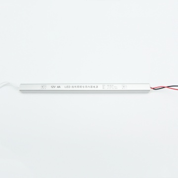 JY-PS03 48W 4A Super Slim LED Power Supply for Advertising Light Box