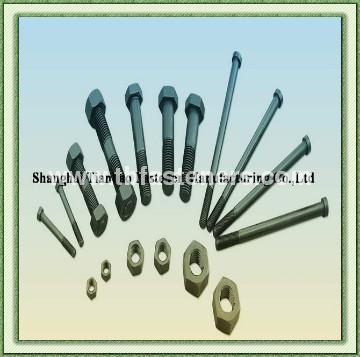 Hot Sale Fasteners Bolts Nuts Washers