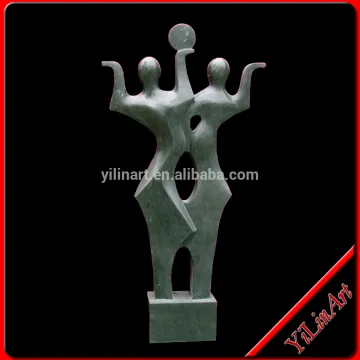 Marble Abstract Art Statue.(YL-C088)