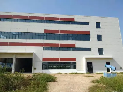 Sheman Jiliang Silicon Valley Project