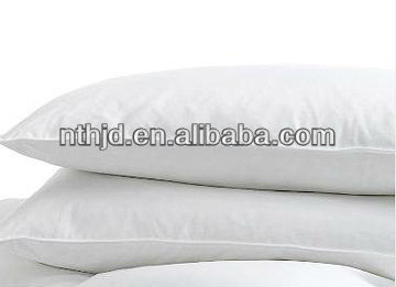 2014 new style shangrila hotel used duck down pillow