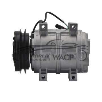 24V DKS15CH Isuzu ELF Car Air Conditioner Compressor AC Repair Part