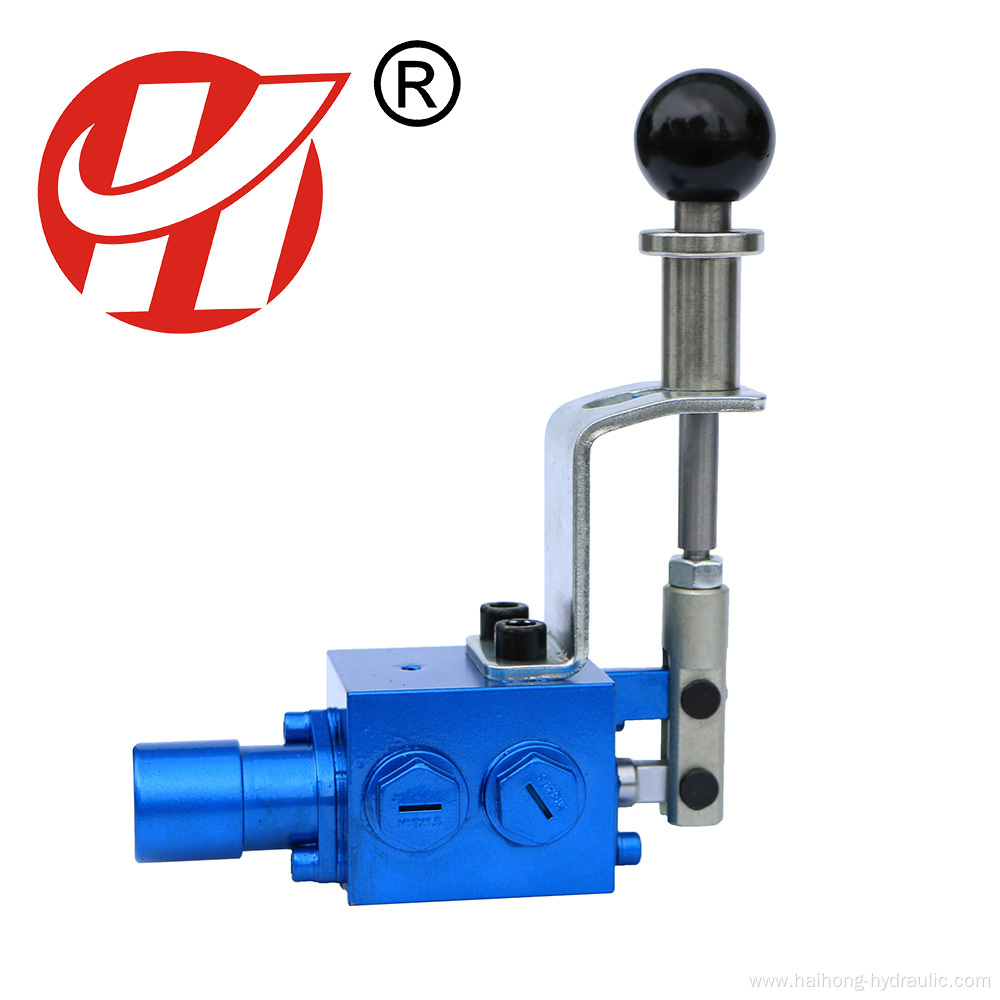 PDF13-00 two position three-way reversing valve