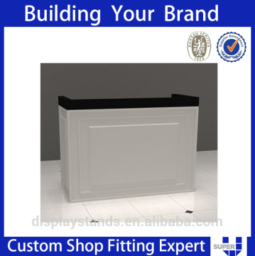 Fashion cheap counter display,advertising counter display,new counter design