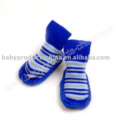 Wholesale Cotton Baby Socks Shoes