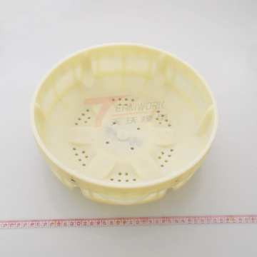 Custom Design cnc machining vacuum casting plastic parts