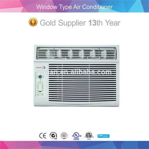 18000btu Window Air Conditioner T3 Piston Compressor, High Quality
