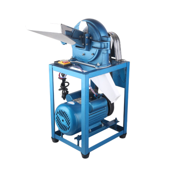 Fully Automatic Spice Grinding Machine: Masala, Red Chilli, Herb, Tea Leaves, Rice Powder, Mill, Maize, Soya, Cocoa Beans Pulverizer