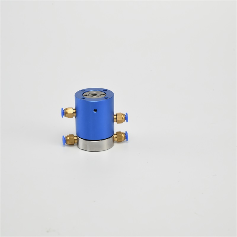 Slip Ring with Encoder