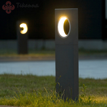 Modern Design Waterproof Pathway Lights for Outdoor Patios and Yards
