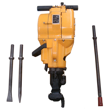 Handheld YN27C Gasoline Power Rock Drill