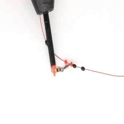 2023 New OEM Carp Fishing Accessories: Stainless Steel Spring and Plastic EVA Float