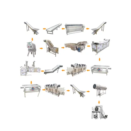 Factory Price Prawn Crackers Chips Extruded Processing Machine